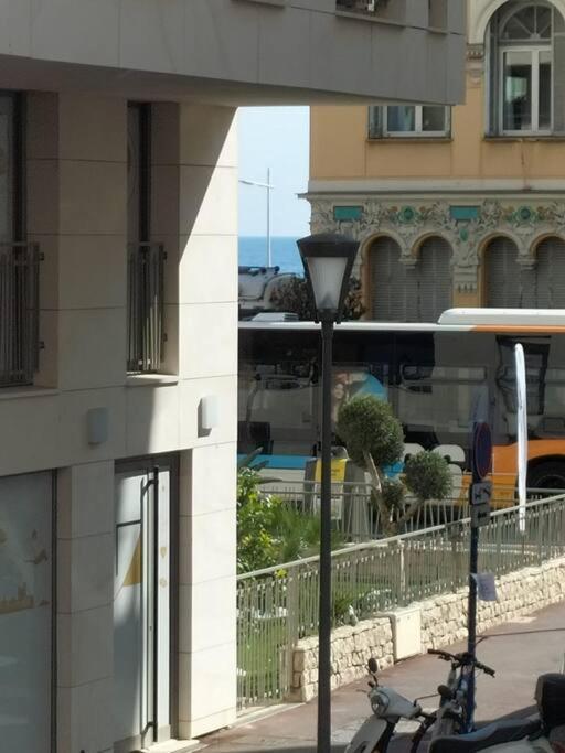 L'Onda, Cosy 2 Pieces A Menton Proches Plages Exterior photo