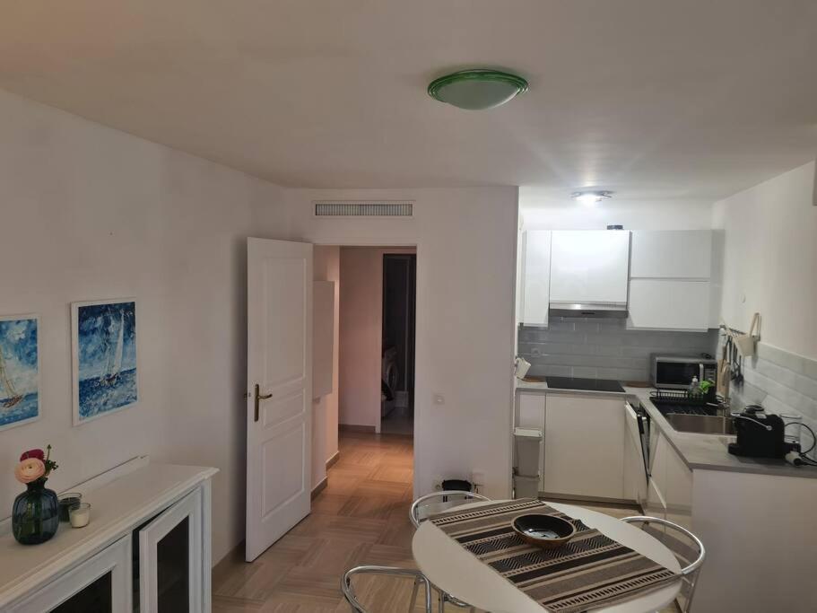 L'Onda, Cosy 2 Pieces A Menton Proches Plages Exterior photo