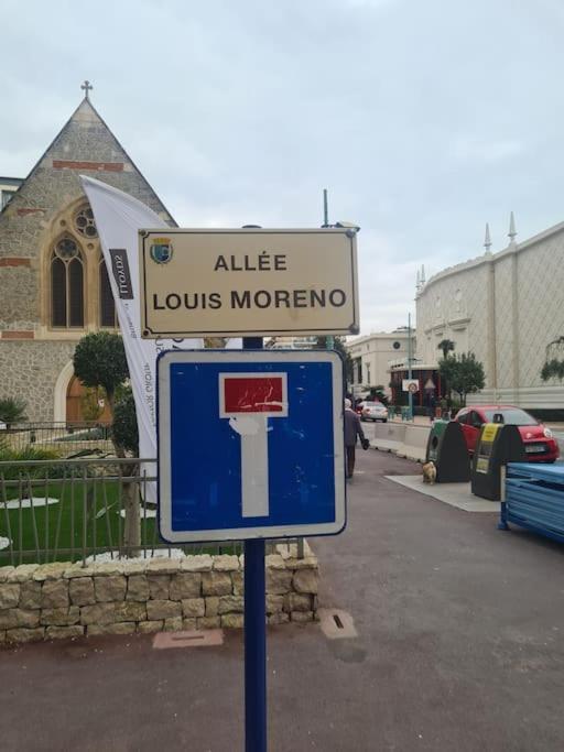 L'Onda, Cosy 2 Pieces A Menton Proches Plages Exterior photo