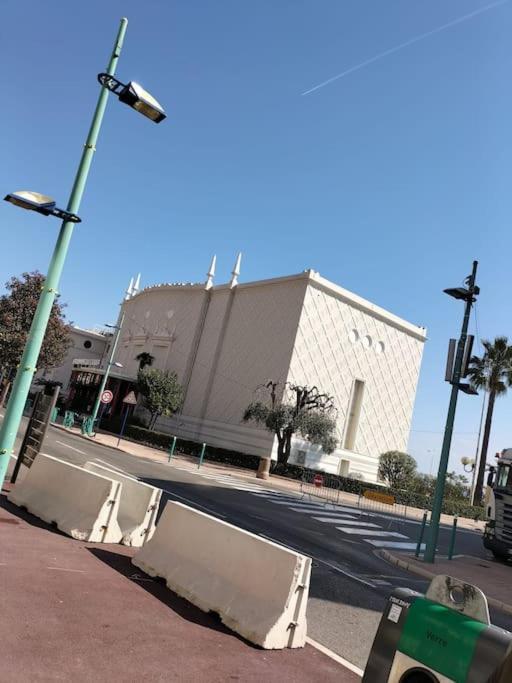 L'Onda, Cosy 2 Pieces A Menton Proches Plages Exterior photo