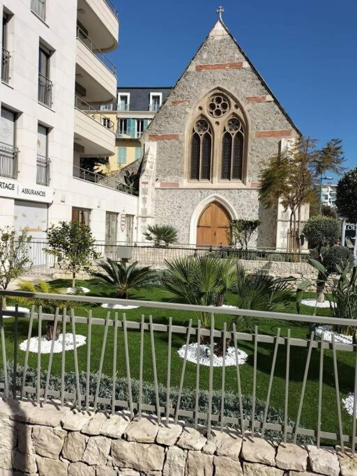L'Onda, Cosy 2 Pieces A Menton Proches Plages Exterior photo