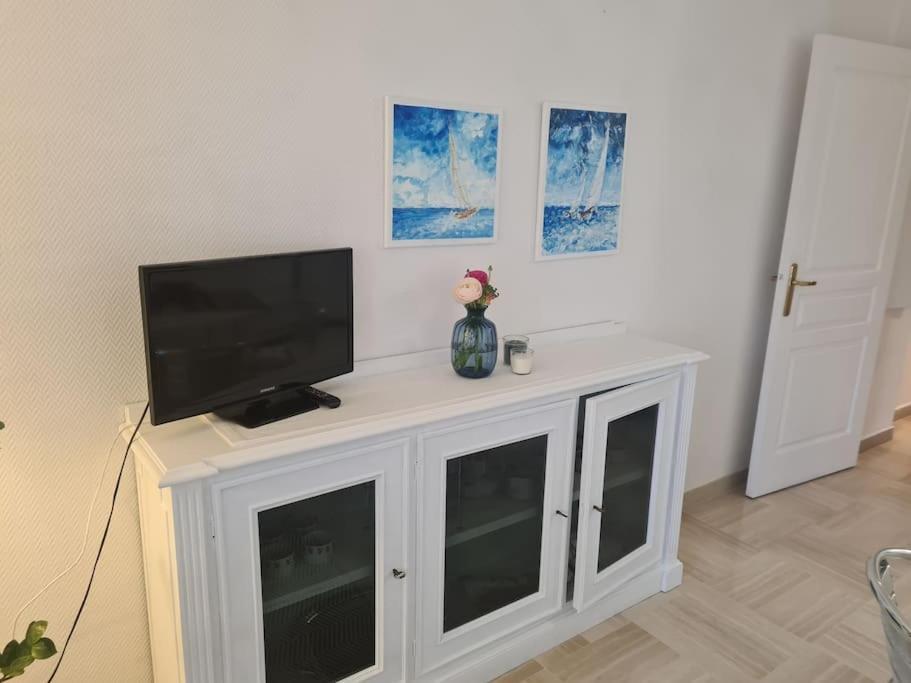 L'Onda, Cosy 2 Pieces A Menton Proches Plages Exterior photo