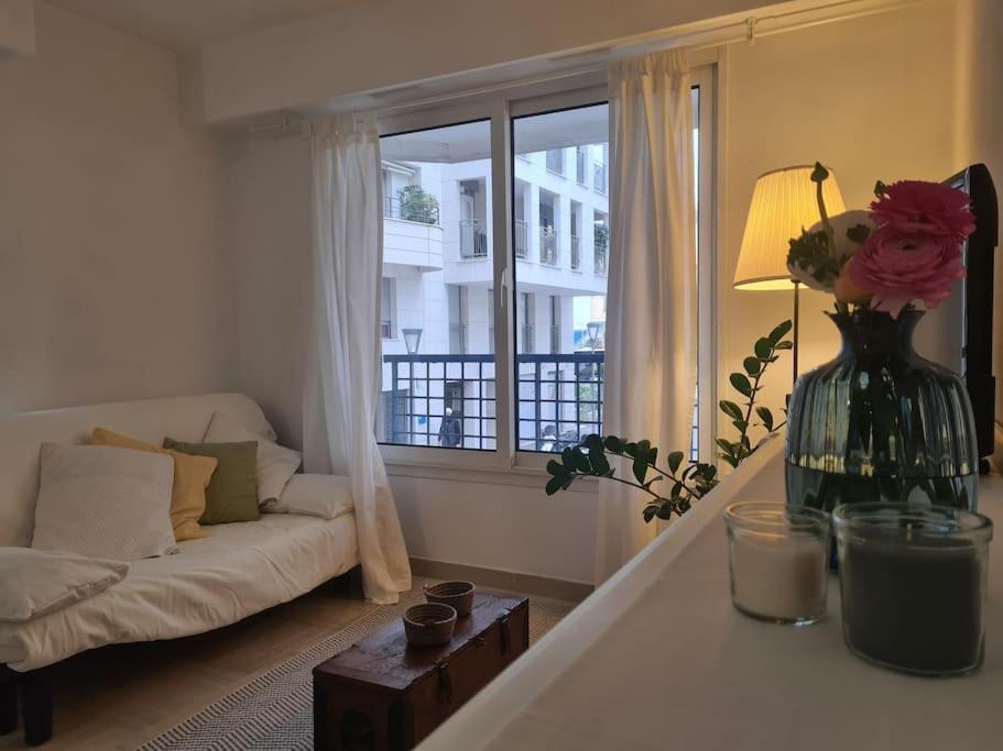 L'Onda, Cosy 2 Pieces A Menton Proches Plages Exterior photo