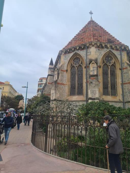 L'Onda, Cosy 2 Pieces A Menton Proches Plages Exterior photo